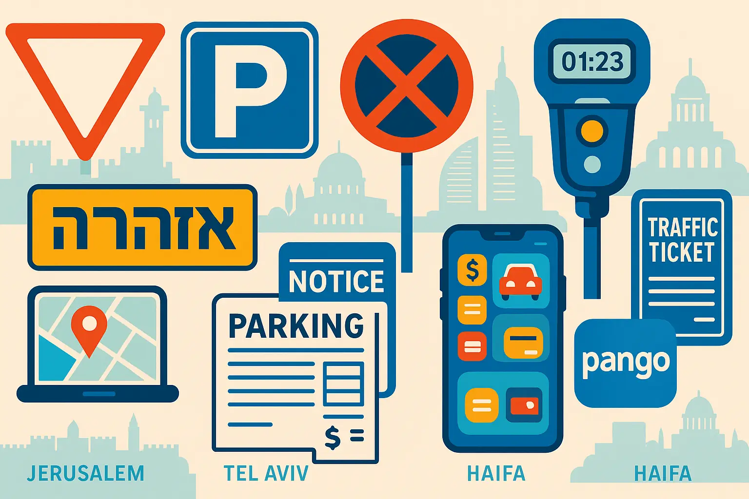 קיבלתם דוח בתחבורה ציבורית? כך תגישו ערעור